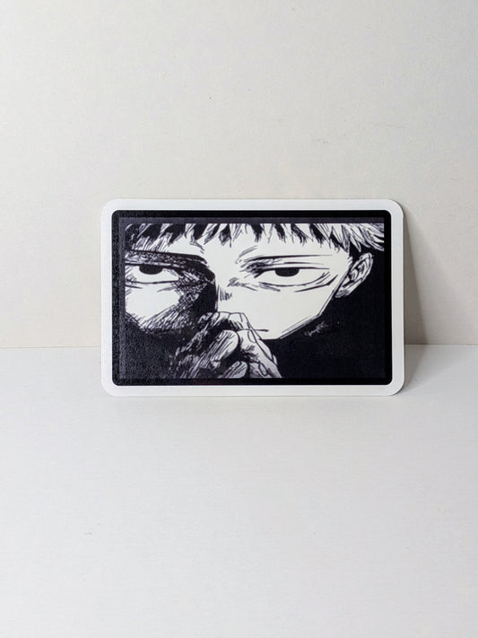 Jujutsu Kaisen Sticker Bundle (7 Stickers)