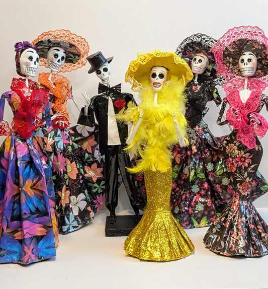Catrina dolls