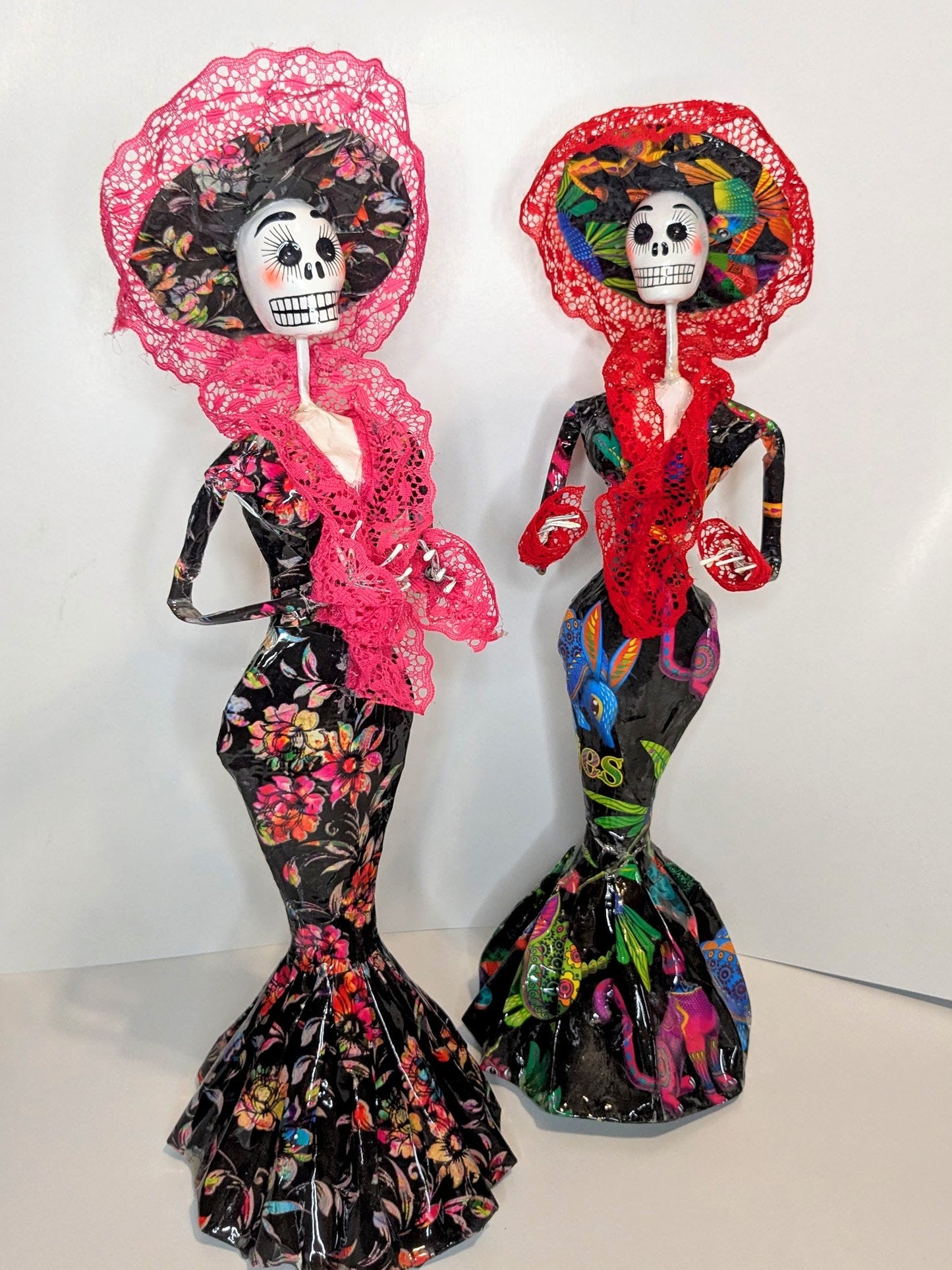 Catrina dolls