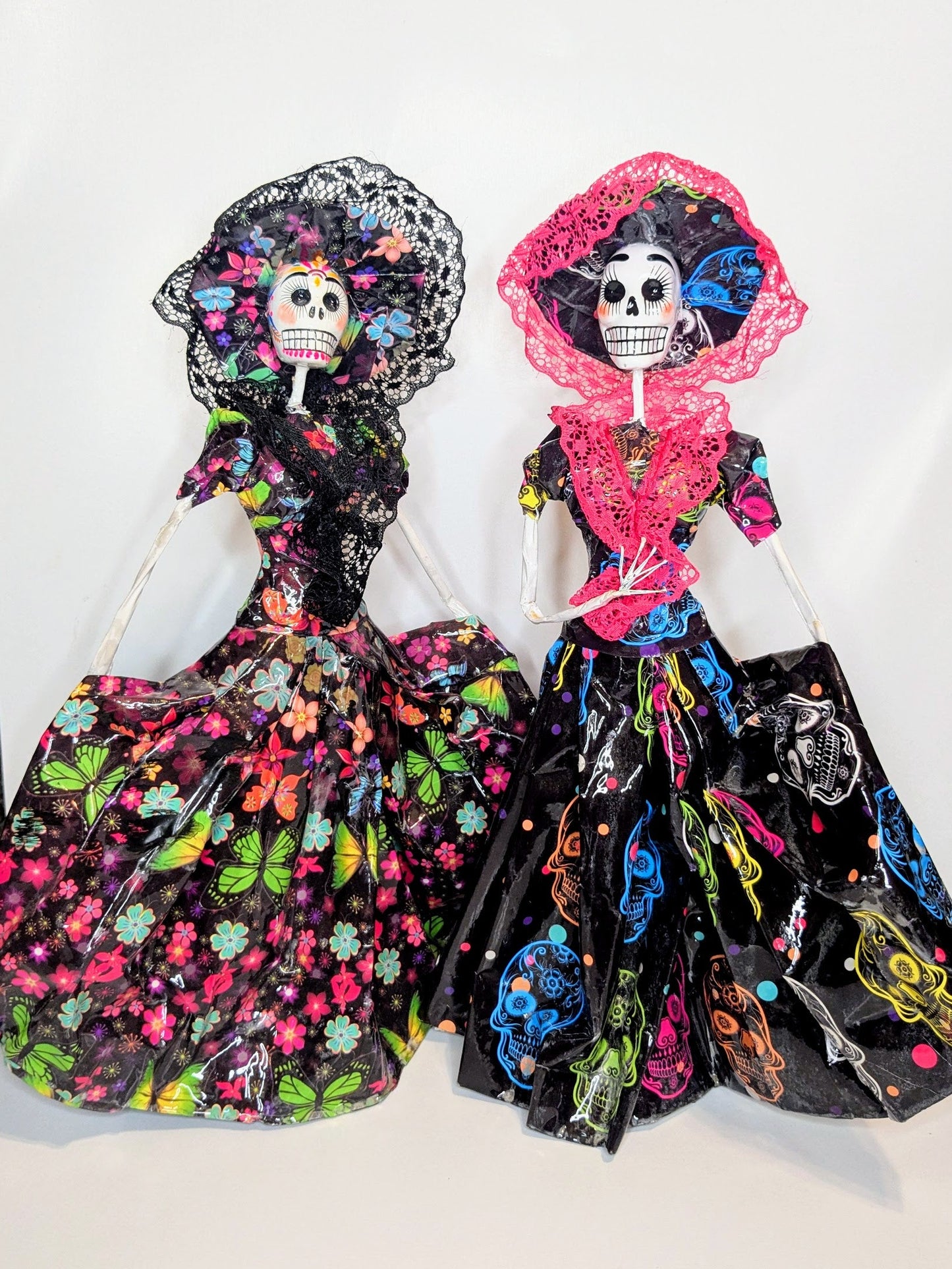 Catrina dolls