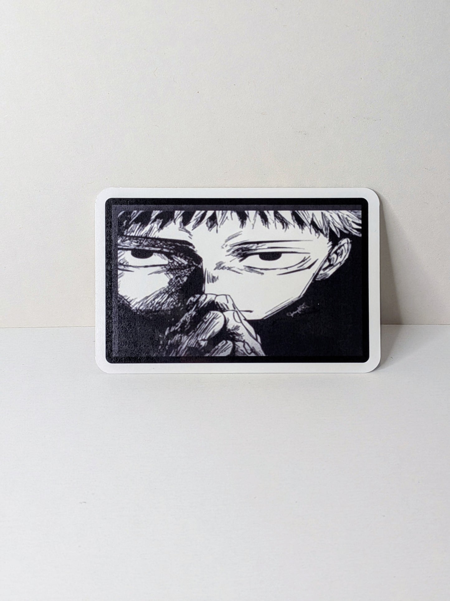 Jujutsu Kaisen Sticker Bundle (7 Stickers)