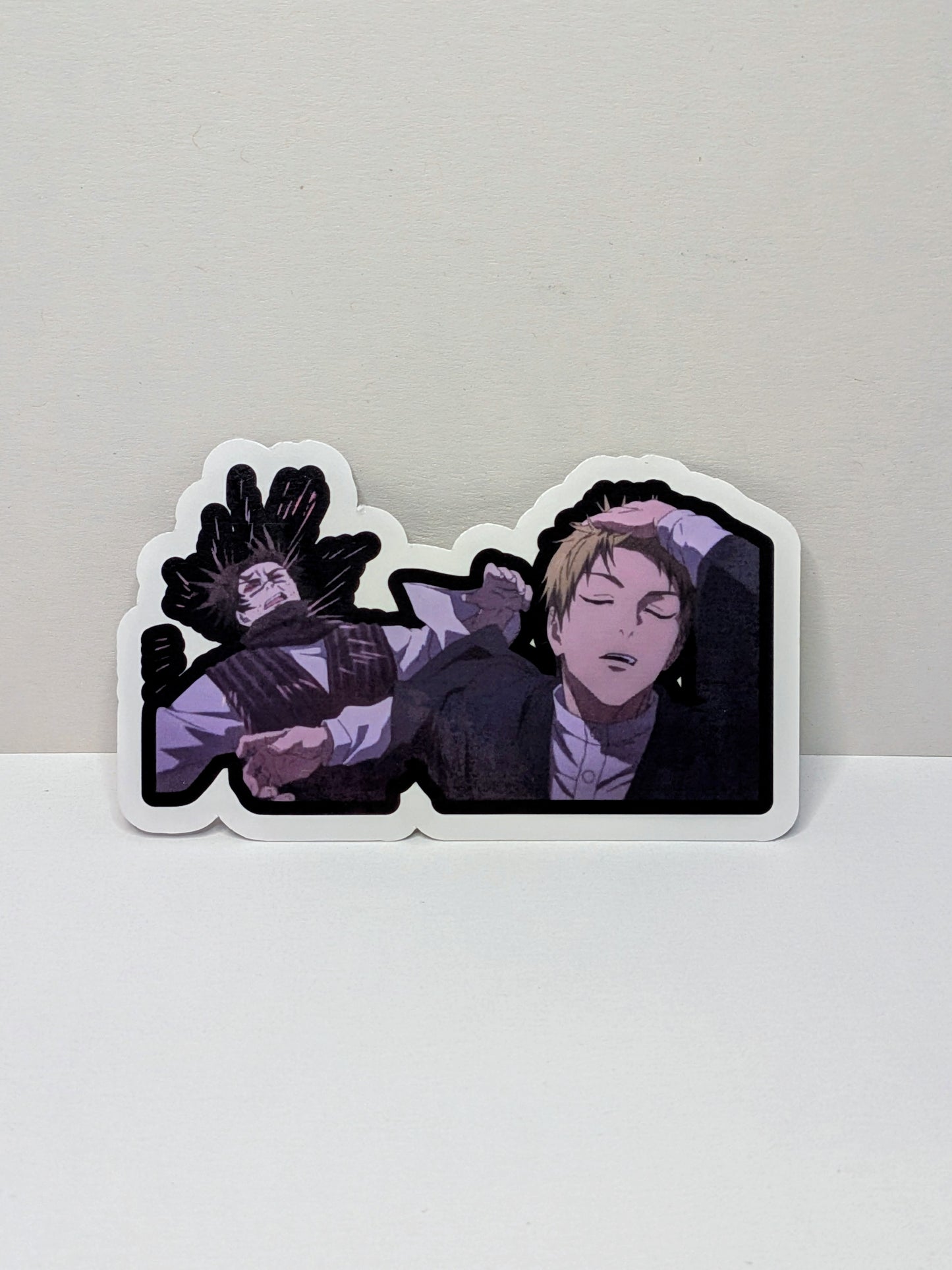 Jujutsu Kaisen Sticker Bundle (7 Stickers)