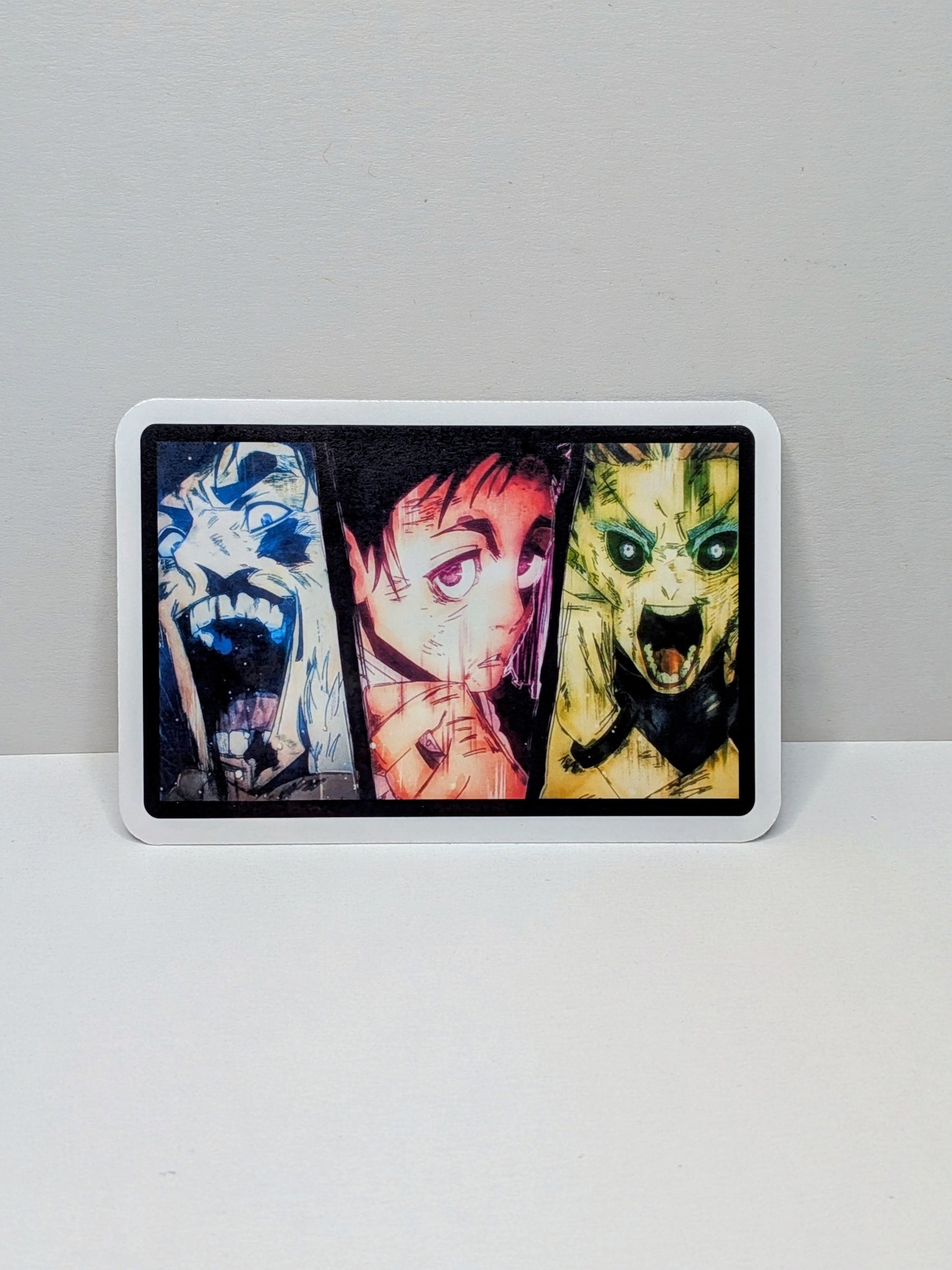 Jujutsu Kaisen Sticker Bundle (7 Stickers)
