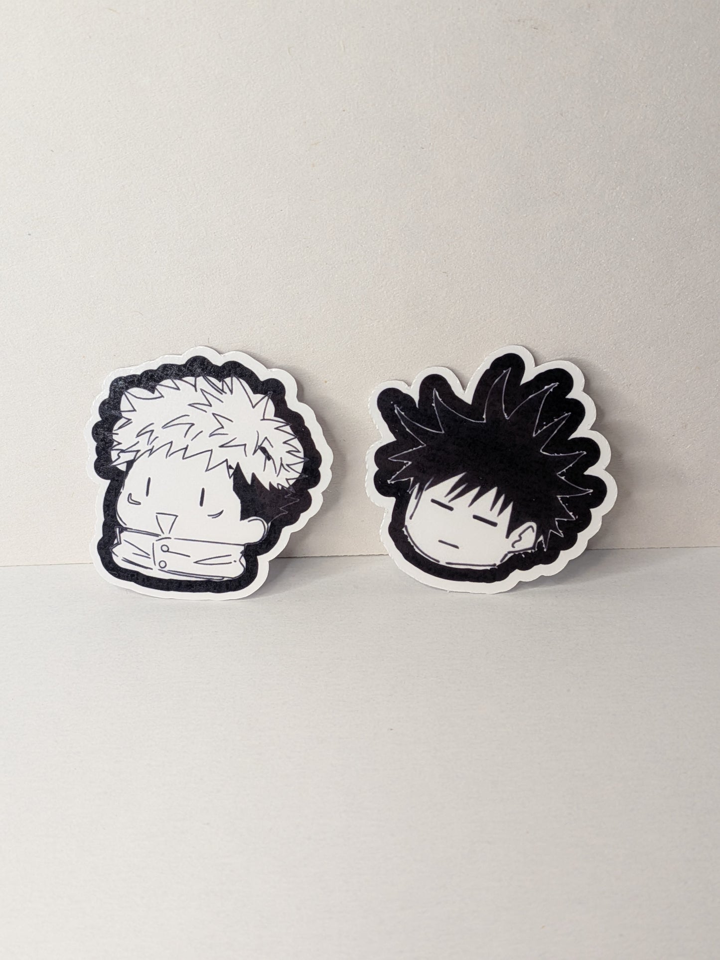 Jujutsu Kaisen Sticker Bundle (7 Stickers)